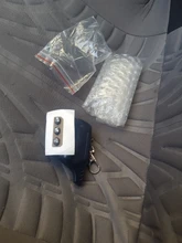 Envío Gratis nuevo B9 caso llavero para la versión rusa starline B9 B6 A91 A61 LCD dos coche Control Remoto/transmisor FM