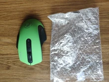 IMice-ratón inalámbrico con 4 botones, periférico silencioso, óptico, USB, 2000G, 2,4 DPI, ergonómico, para portátil, ratón para ordenador de sobremesa