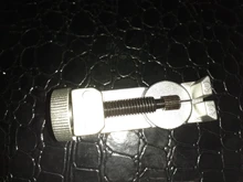 Kit de herramientas de reparación de correa de reloj, eliminador de Pin de enlace de correa de reloj, con paquete de 3 clavijas adicionales, juego de barras de resorte de repuesto