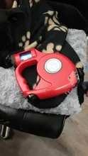 Leash Flashlight Extendable Lead Pet-Dog with Garbage-Bag