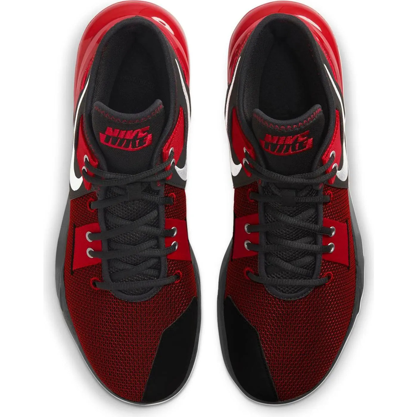 Nike zapatillas de baloncesto Air Max Impact 2 Unisex, originales, color  negro, CQ9382 003|Calzado de baloncesto| - AliExpress