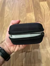Funda cuadrada para altavoz, funda de viaje para GO 2 Bluetooth, caja de sonido para parlantes, bolsa de transporte, bolsa de malla con correa de bolsillo