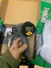 Building-secador de pelo para soldar herramienta de calor con pantalla digital ajustable, pistola de calor de 220V, pistola de calor de buena calidad, pistolas de aire caliente