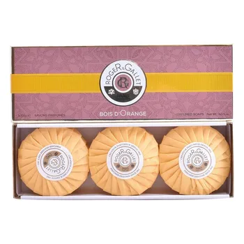 

Soap Bar Bois D'orange Roger & Gallet (3 pcs)