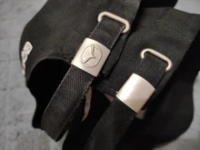 Sombrero de béisbol para mazda, gorra de béisbol en 4 colores, negro, azul, rojo y blanco