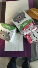 Los niños KN95 de Panda máscara chico niño FFP2 rímel rostro respirador de filtro reutilizable máscara FPP2 FPP3 FFP3