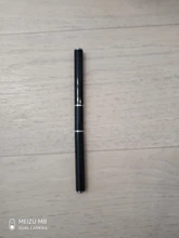 1 Pc doble lado arte de uñas cepillo UV Gel pluma dibujo cepillado Tip de uñas de acrílico constructor de uñas de arte herramienta