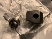 Herramienta rotativa de lijado, accesorio de guía, accesorios para Mini taladro para carpintería, bricolaje, 1 ud.