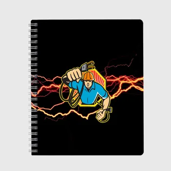 

Notebook Electrician