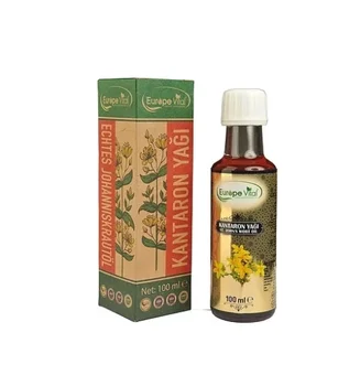

Europe Vital Oil of St. John's Wort 100 ml