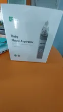 Aspirador Nasal eléctrico para bebé, limpiador de nariz para recién nacido, instrumento de belleza para adultos, eliminador de espinillas, Bab 2 en 1