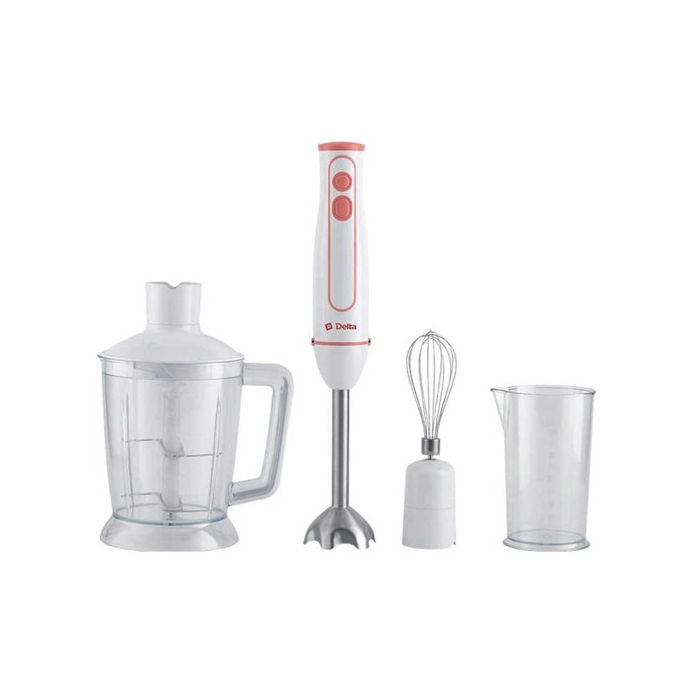 Blender Delta Lux Dl 7039V 800 W Glas 600 Ml, Kom Ism La 860 Ml Rood Blender Delta Lux Dl 7039V 800 W Glas 600 Ml, Kom Ism La 860 Ml Rood