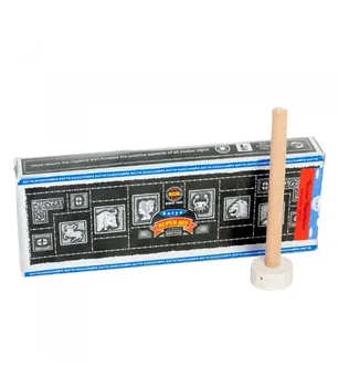 

Incense Dhoop Super Hit - Wands Pasta - SATYA - lasts 1 hour