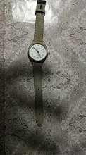 Reloj de pulsera con correa de cuero para mujer, nuevo accesorio informal a la moda, sencillo, caja de Reloj de cuarzo, 2020