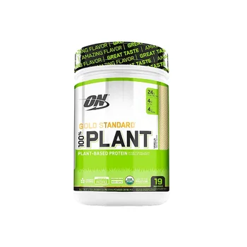 

Gold Standard 100% Plant - 684g [Optimum Nutrition] Raspberry