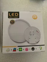 Led-Panel-Lamp Down-Light Surface-Mounted 9W 24W 36W 48W 18W 13W for 85-265V