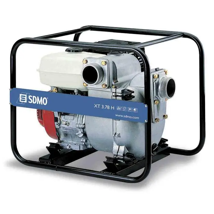 SDMO-motor Aqualine Specialist 1340 L/min - XT3.78H |