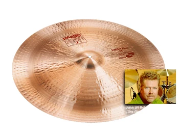

0001068924 2002 Swiss ride Plate 24 ", Paiste