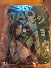 Genshin-Sudadera con capucha para hombre y mujer, ropa de calle con estampado de moda, sudaderas con capucha de juego, estilo canguro, de talla grande, Hip Hop