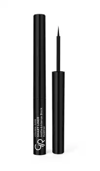 

Black Eyeliner Makeup Women Liquid Big Eyes Long Lasting Cosmetics Cat Hard Head Quick Dry Matte