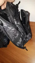 Mochila para actividades al aire libre, bolsa de hombro militar deportiva para hacer senderismo, trekking, escalada, acampar, cazar, pescar