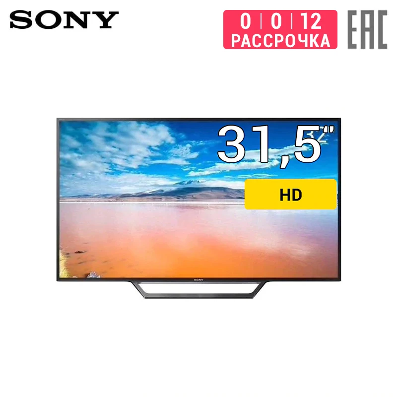 Телевизор 32&quot Sony KDL-32WD603 HD SmartTV | Электроника