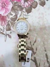 2021 relojes de pulsera vestido reloj de oro de cristal de mujeres relojes de diamante de acero inoxidable de plata reloj mujeres Montre Femme 2020