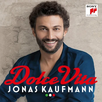 

Jonas Kaufmann / Dolce Vita (CD)