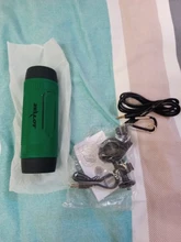 Zealot-Altavoz Bluetooth S1, Subwoofer portátil para bicicleta, columna inalámbrica de graves, radio FM, Banco de energía, linterna y soporte para bicicleta
