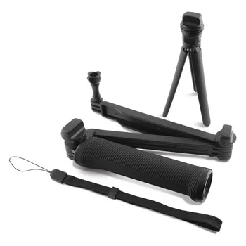 

Sports Camera Accessory KSIX (3 pcs) Black