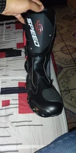 Motorcycle-Boots BIKERS Off-Road Botas Men