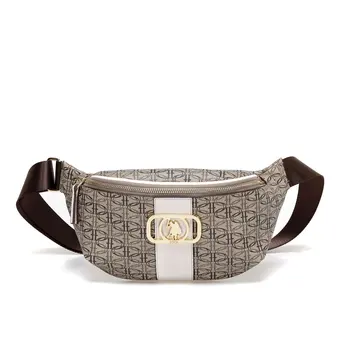 

FLO US20063 Mink Women 'S Waist Bag U.S. POLO ASSN.