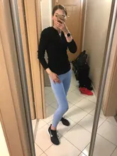 Bra Legging T-Shirt Shorts Crop-Top Gym-Wear Workout Outfit Seamless Yoga Women A012BTP