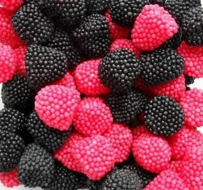 Marmalade berries in the search of raspberry-BlackBerry mini ravazzi 100 gr.