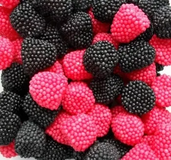 

Marmalade berries in the search of raspberry-BlackBerry mini ravazzi 100 gr.