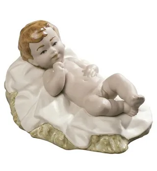 

NAO' BY LLADRO' GESU' CHILD 2012020 original