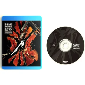 

Metalica/s & M2 (Blu-ray)