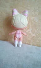 Elegir L O L Sorpresa de colección limitada, 1 pieza, Punk, niño brillante, 8cm, chica, hermana, LOL, unicornio, Chico, juguete para regalo