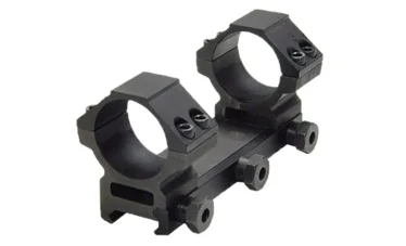 Bracket leapers AccuShot with rings 25 4mm Weaver Medium | Спорт и развлечения