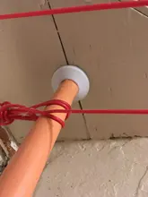 Cubierta decorativa Universal para tubería, cubierta de radiador de Válvula angular Multicolor para conducto de pared, accesorios para grifos, 1 unidad