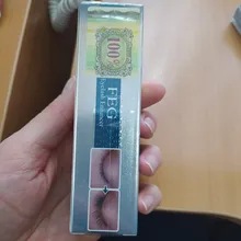 FEG-sérum para crecimiento de pestañas, máscara potenciadora de crecimiento de pestañas, medicina natural, crecimiento de cejas