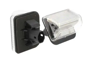 

Led license plate lights Kit Mazda CX-5 CX-7 Mazda 6 Speed 6 white Canbus