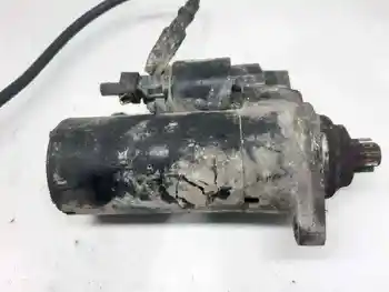 

085911023A MOTOR starter VOLKSWAGEN POLO saloon (6N2)
