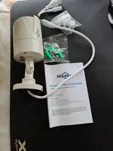 Hiseeu-cámara IP 1536P POE ONVIF H.265, grabación de Audio, CCTV, 3,0mp, impermeable, IP66, exterior, videovigilancia de seguridad para el hogar