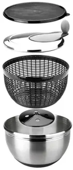 

Lacor-61405-centrifuge vegetables Inox.