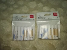 6 unids/lote tapa lápiz lindo helado Kawaii lápiz Toppers accesorios escuela suministros de papelería para los niños de los niños