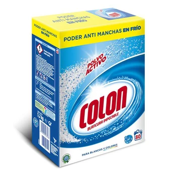 

Colon Active Detergent for Clothes (80 Washes)