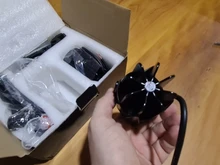 Lámpara brillante mejorada para motocicleta, luces auxiliares antiniebla para BMW R1200GS, F800GS, F700GS, F650, K1600, 40W, 6000K