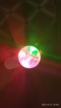 Ball-Lamp Disco-Light Phone LED Party Usb Stage Magic Mini-Usb Portable Indoor To Android