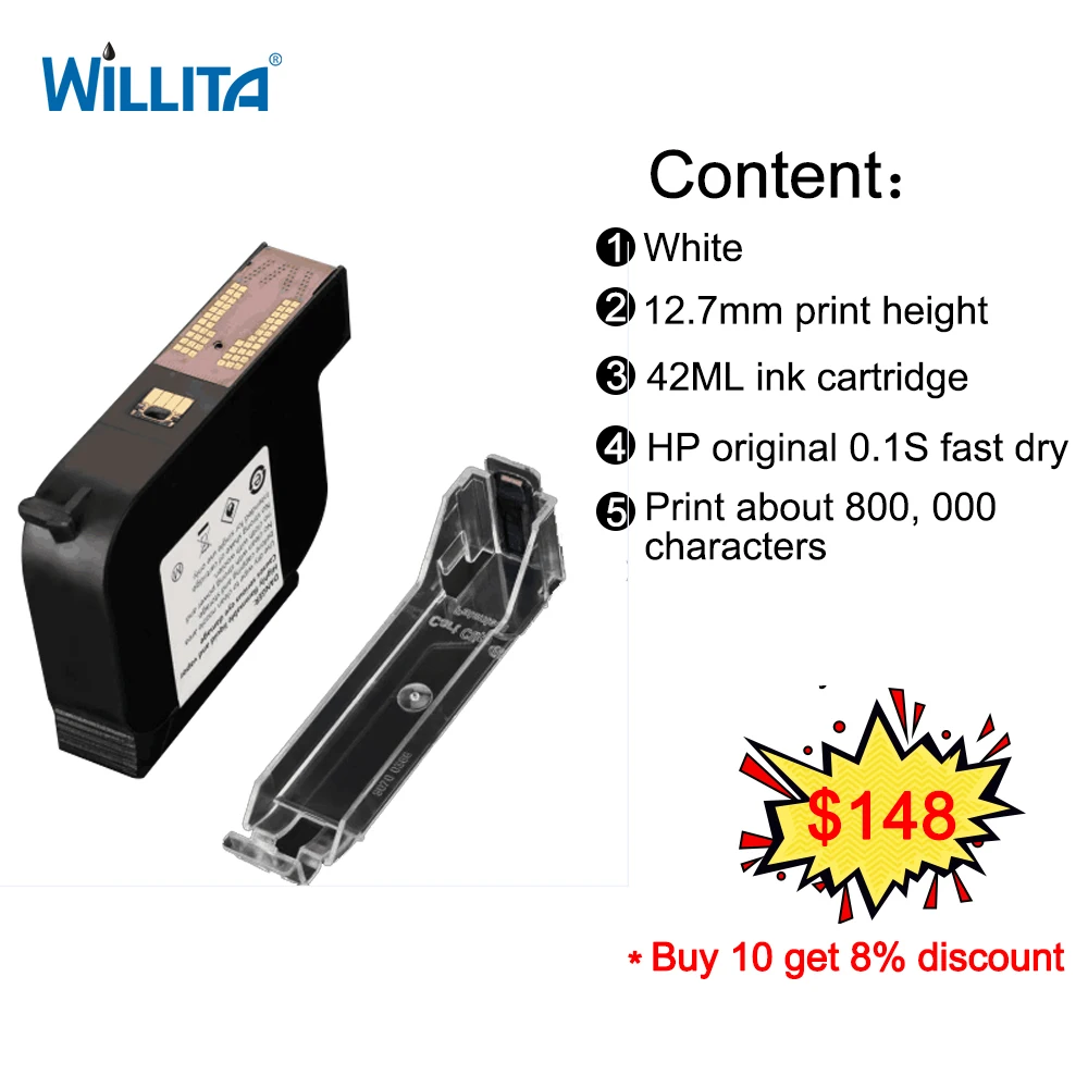 dry ink cartridge hp